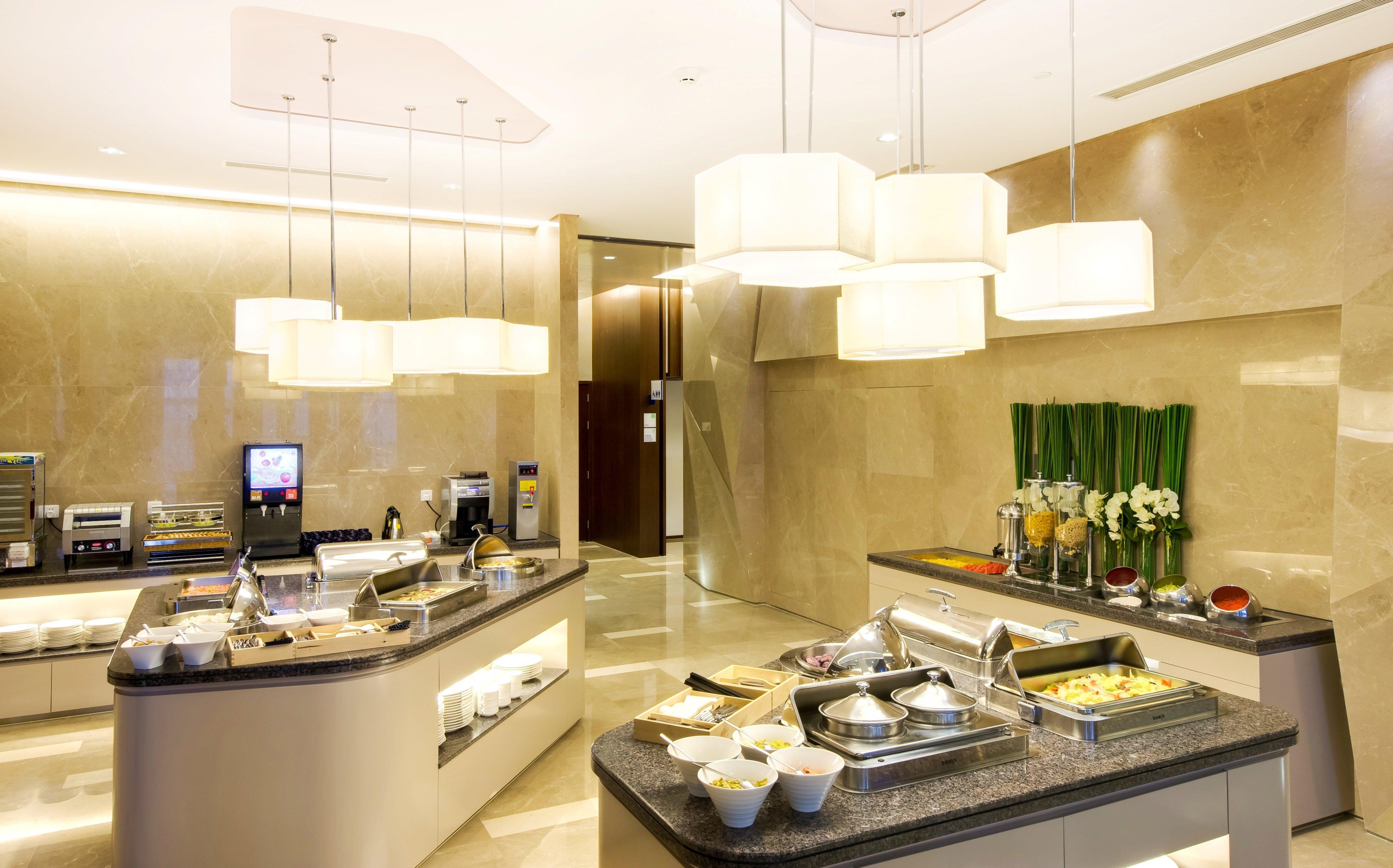 Holiday Inn Express Shanghai Jinsha By Ihg Exterior foto